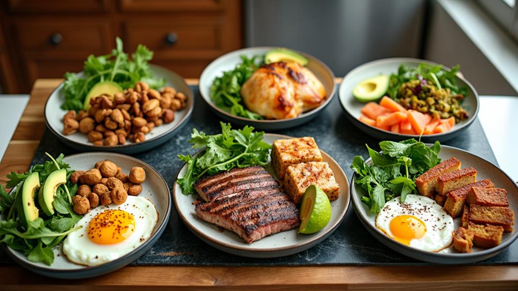 keto protein variations explained