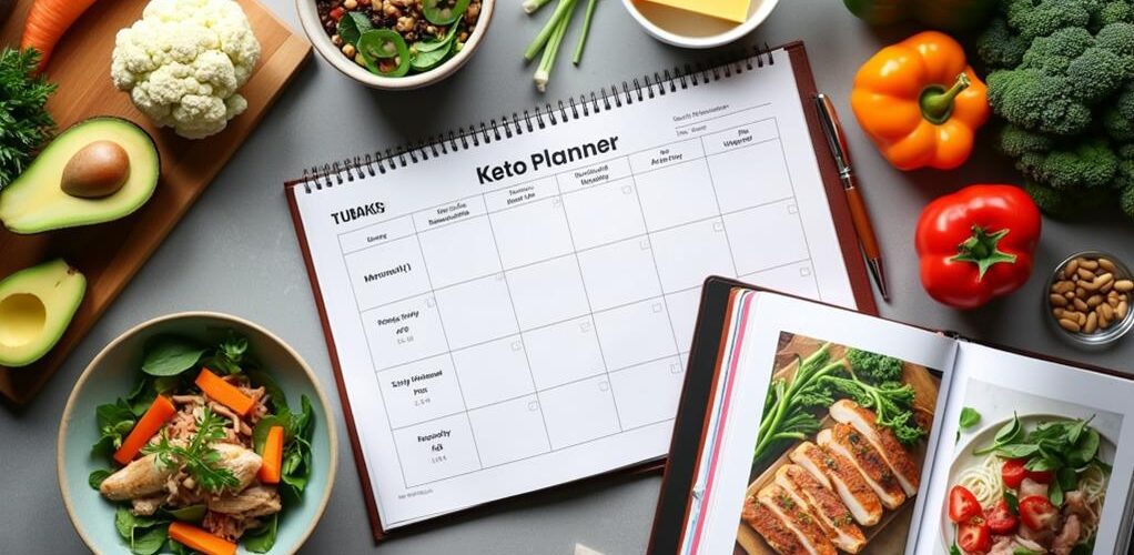 7 Steps to Perfectly Track Your Keto Diet