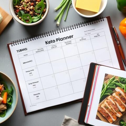 master your keto tracking