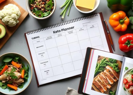 7 Steps to Perfectly Track Your Keto Diet