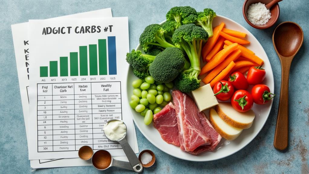 modifying carbohydrate consumption