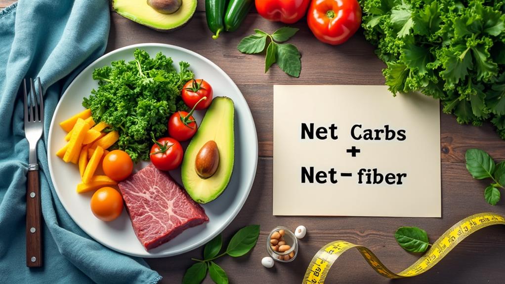 net carbs explained simply