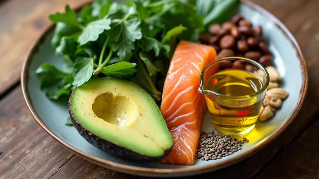 optimizing dietary fat intake