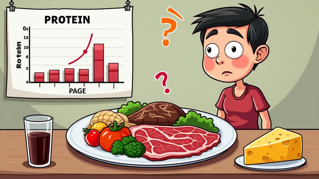 protein consumption missteps explained