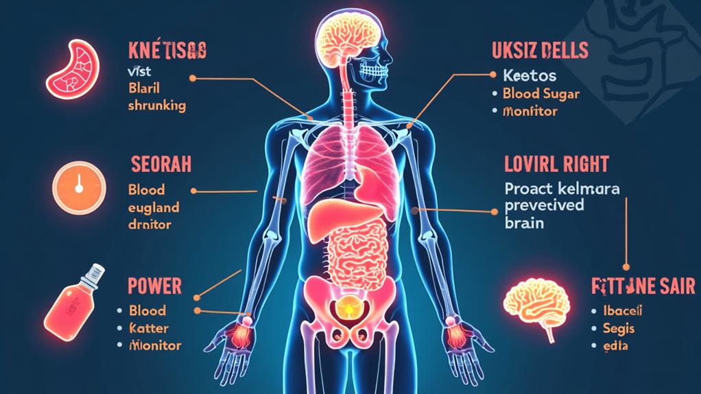 signs of ketosis presence