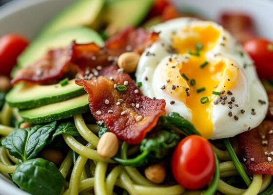 7 Simple Steps to Begin a Keto Diet