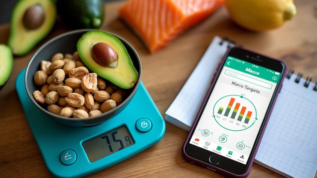 track your nutritional intake