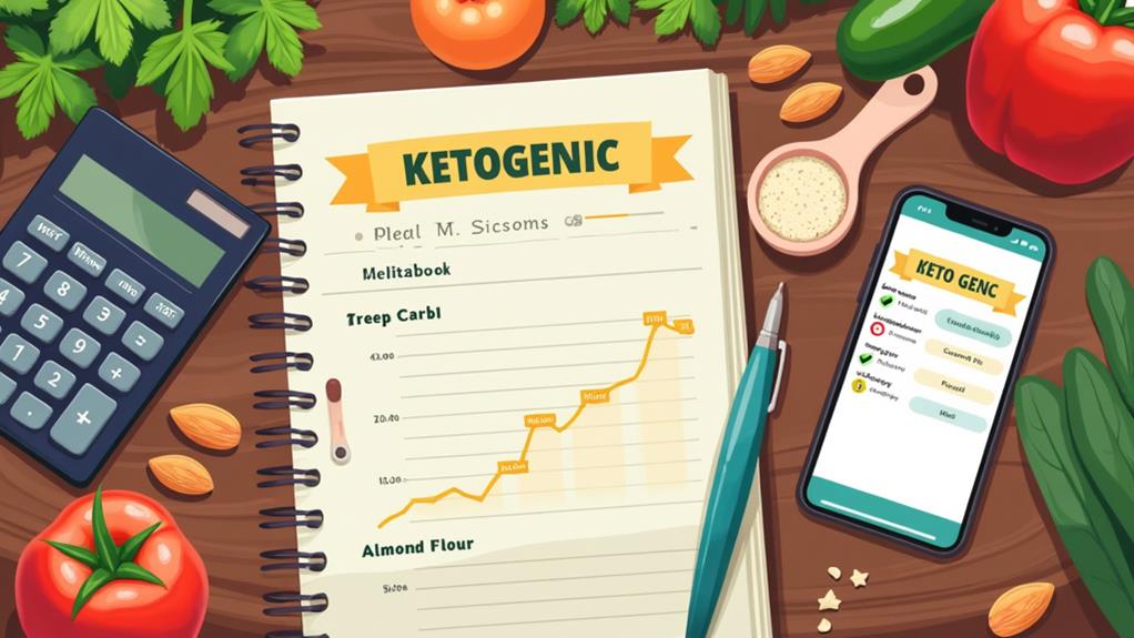 tracking carbohydrate consumption