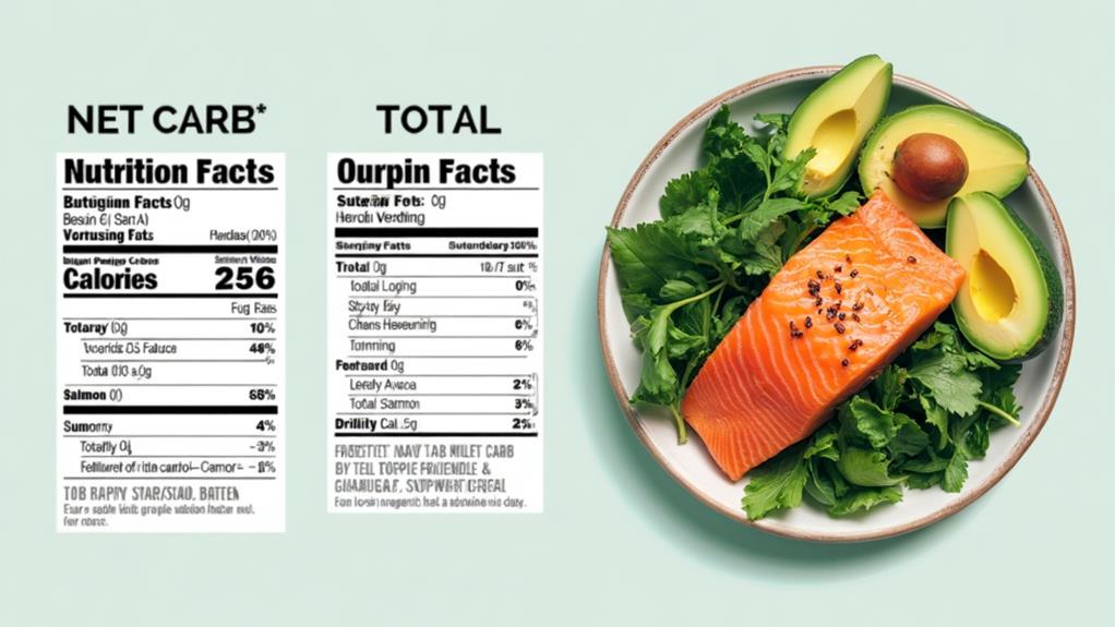 understanding carbohydrate types