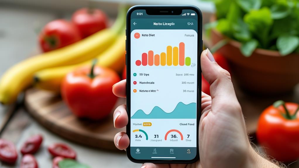 easy keto diet app