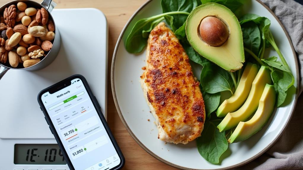 effective carb tracking strategies