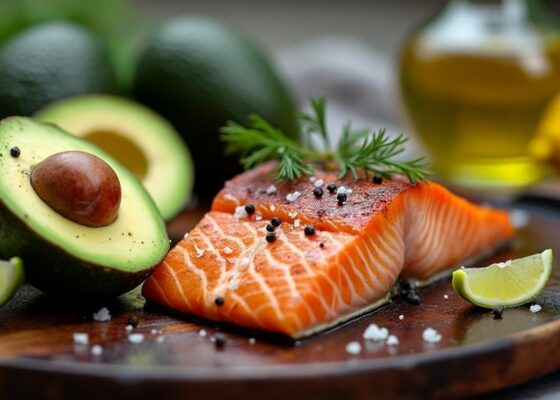 Top 5 Fats to Eat on a Keto Diet