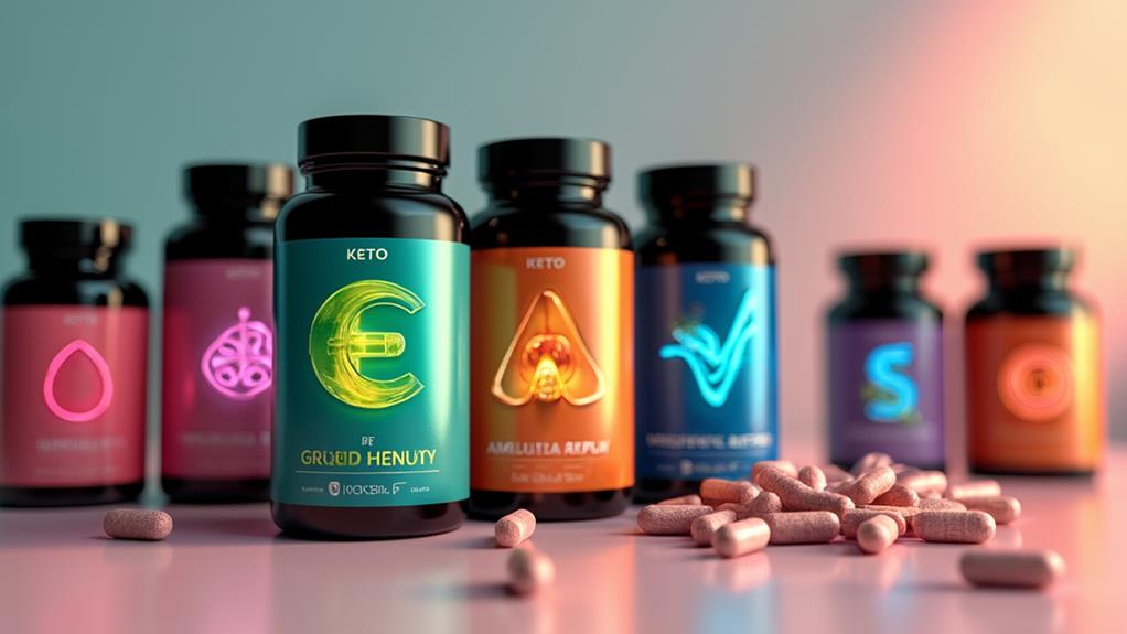 highly rated keto supplements