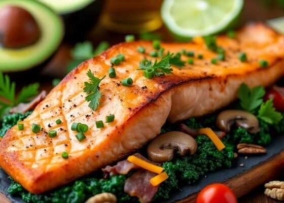 Top 10 Foods to Eat on a Keto Diet