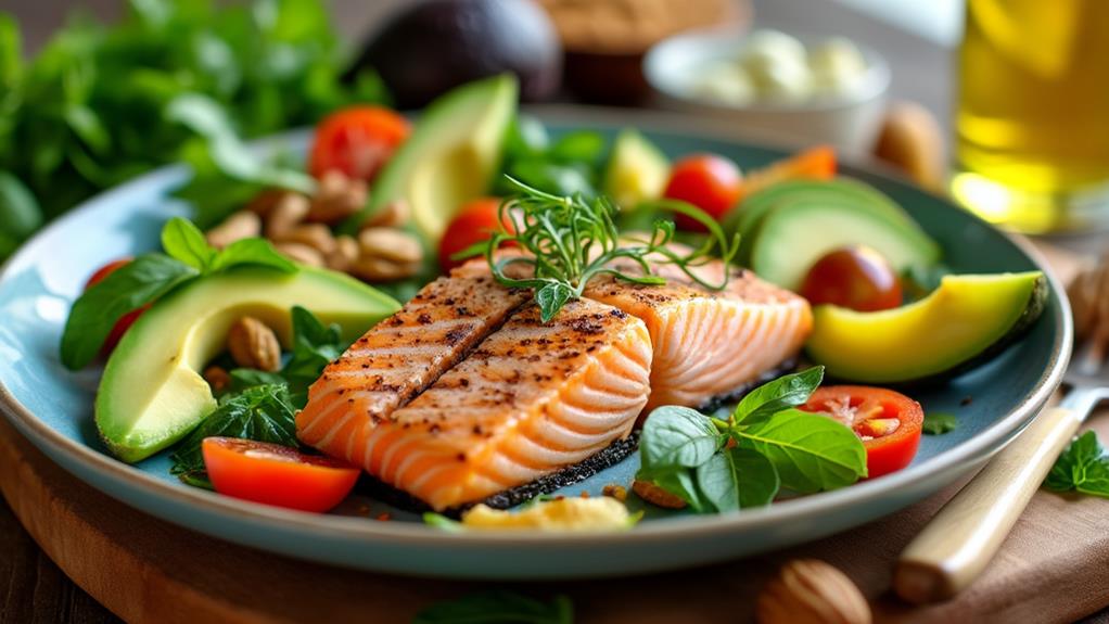 keto diet health advantages