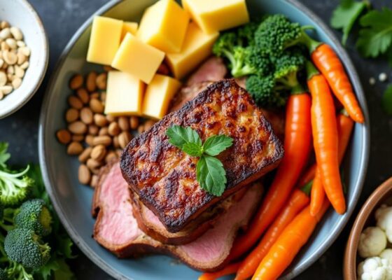 What Are Macros in a Keto Diet?