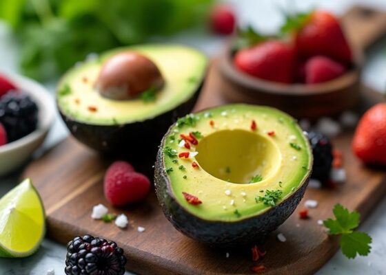 Top 3 Keto-Friendly Fruits You Can Eat