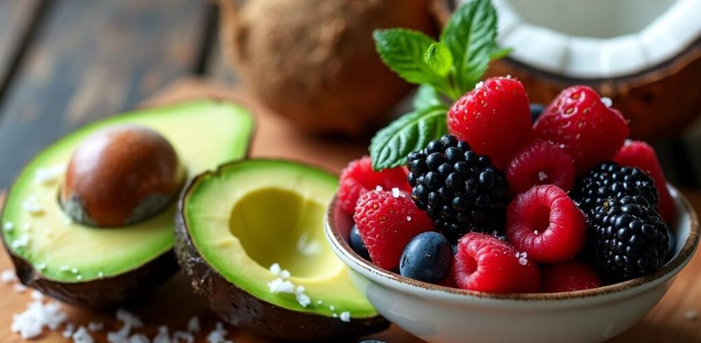 Top 3 Keto-Friendly Fruits You Can Enjoy