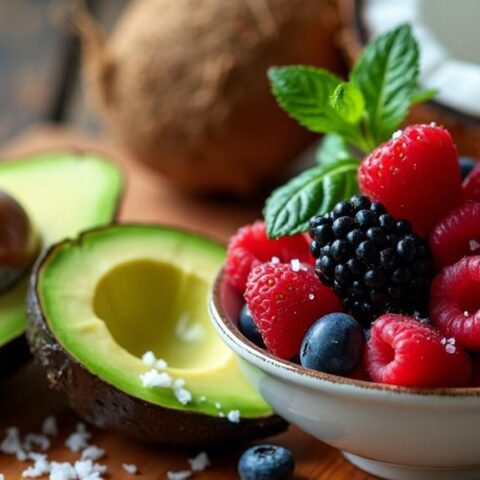 keto friendly fruit options