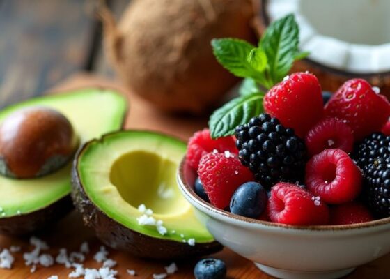 Top 3 Keto-Friendly Fruits You Can Enjoy