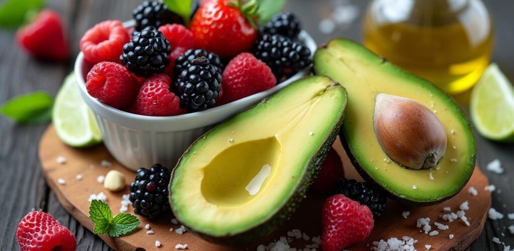 Top 5 Keto-Friendly Fruits You Can Enjoy