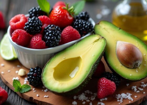 Top 5 Keto-Friendly Fruits You Can Enjoy