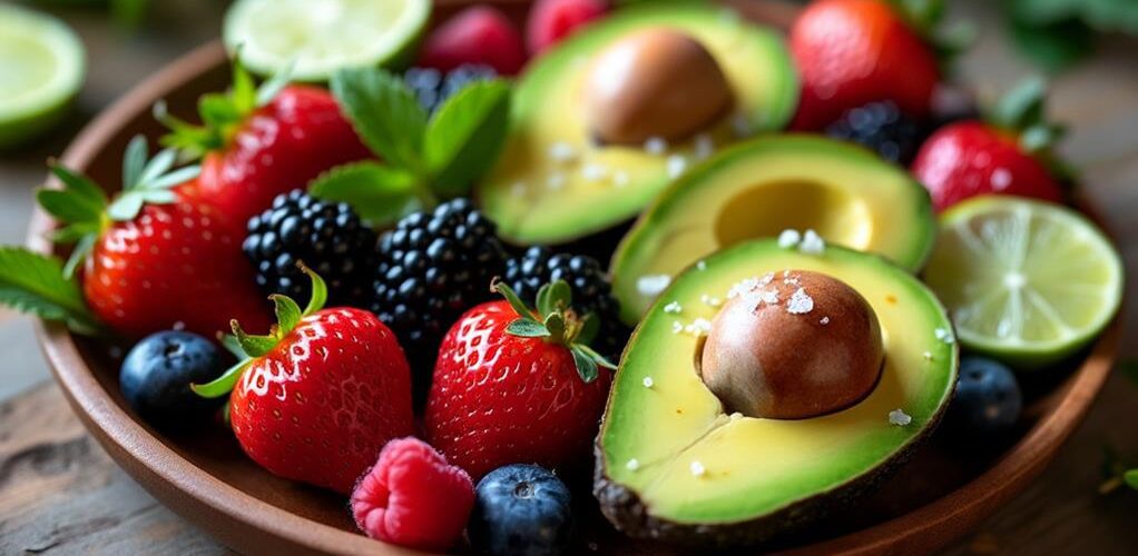 Top 5 Keto-Friendly Fruits You Have on Your Diet