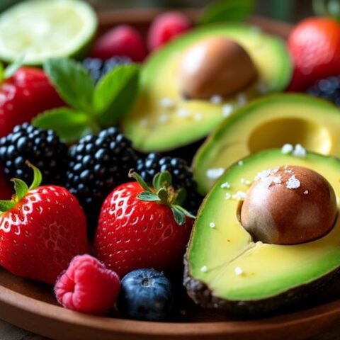 keto friendly fruit options