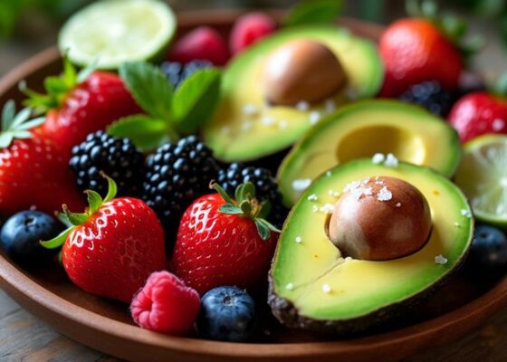 Top 5 Keto-Friendly Fruits You Have on Your Diet