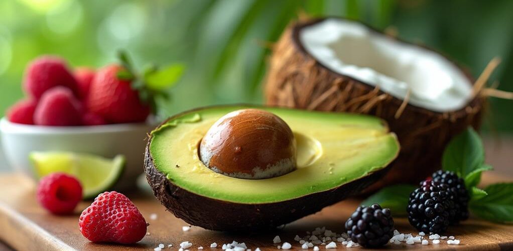 Top 5 Kinds of Keto-Friendly Fruits You Can Eat