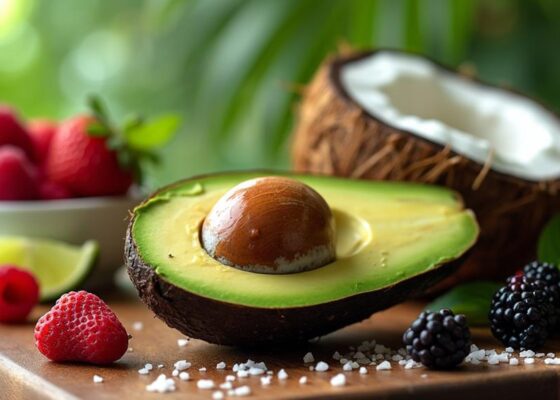 Top 5 Kinds of Keto-Friendly Fruits You Can Eat