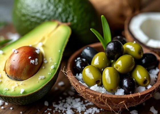 Top 5 Keto-Friendly Fruits You Can Eat