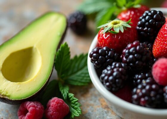 Top 7 Keto-Friendly Fruits Good for Your Diet