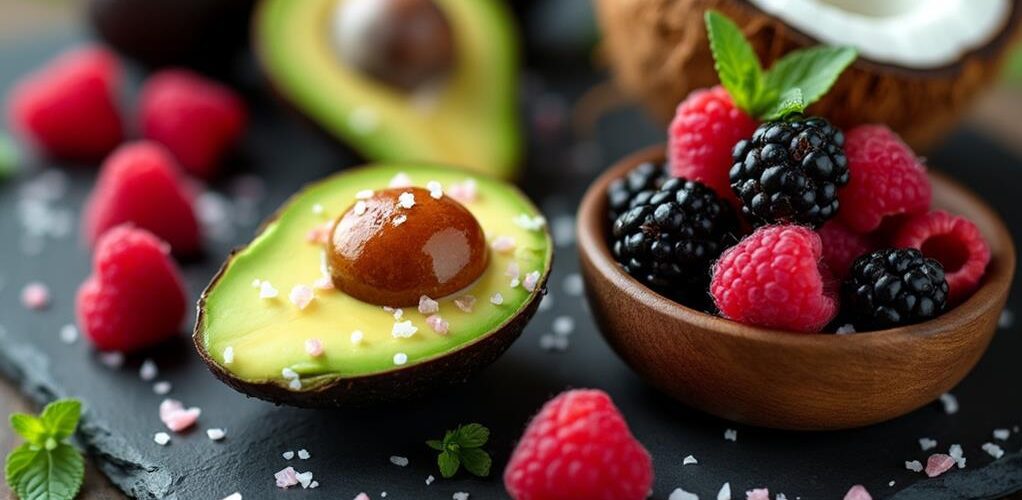 Top 10 Keto-Friendly Fruits to Eat