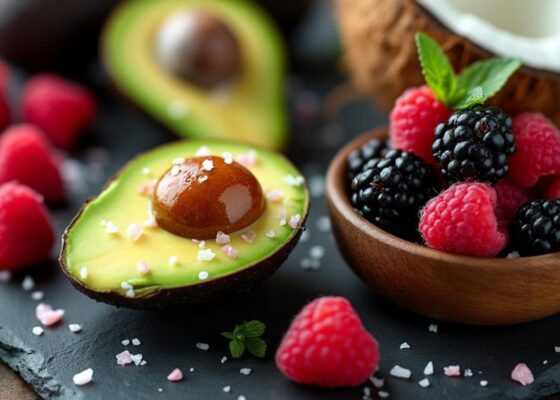 Top 10 Keto-Friendly Fruits to Eat