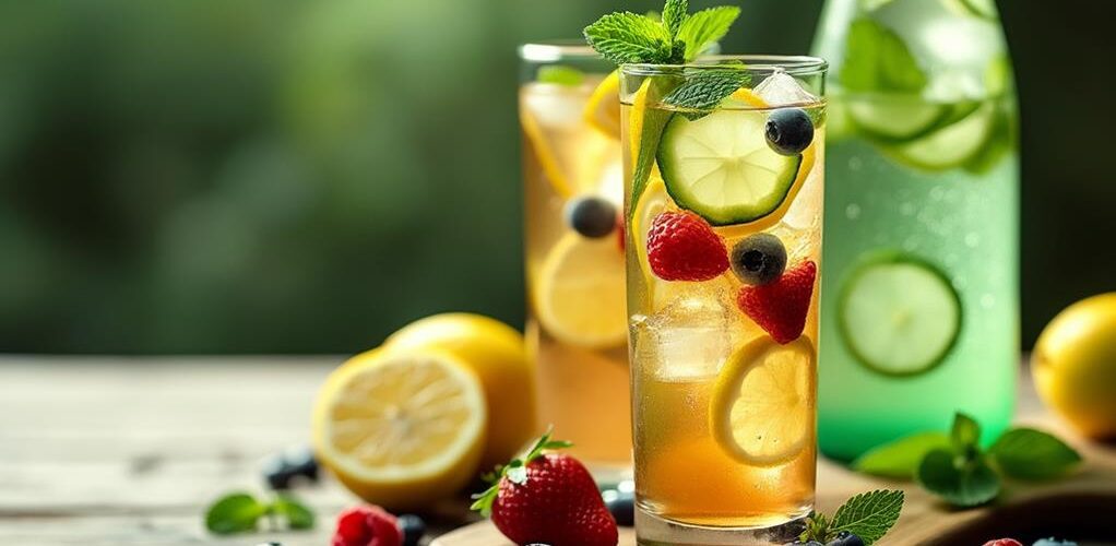 Top 10 Keto Diet Drinks to Stay Hydrated