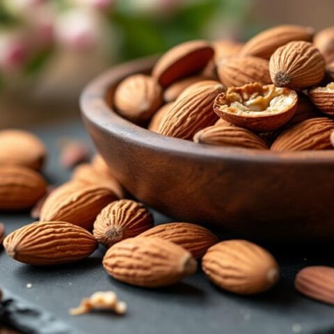 keto friendly nut options