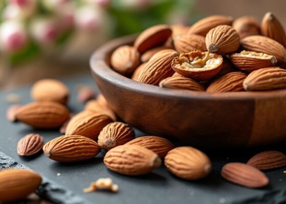 Top 3 Nuts You Can Eat on a Keto Diet