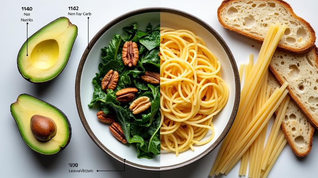 net carbs explained clearly