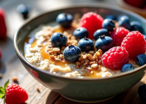 Why Is Oatmeal Bad for a Keto Diet?