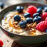 Why Is Oatmeal Bad for a Keto Diet?