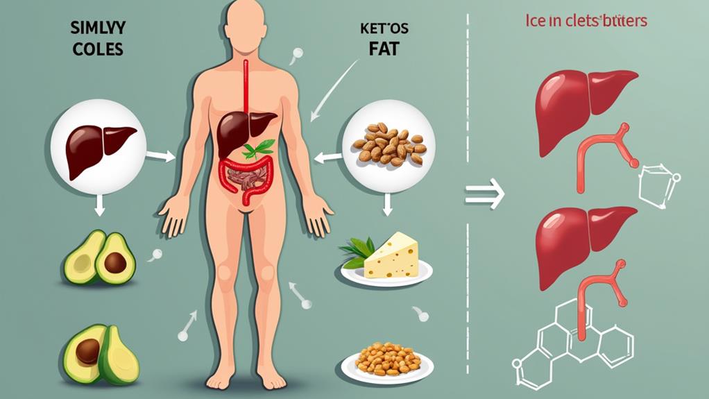 understanding ketosis mechanism