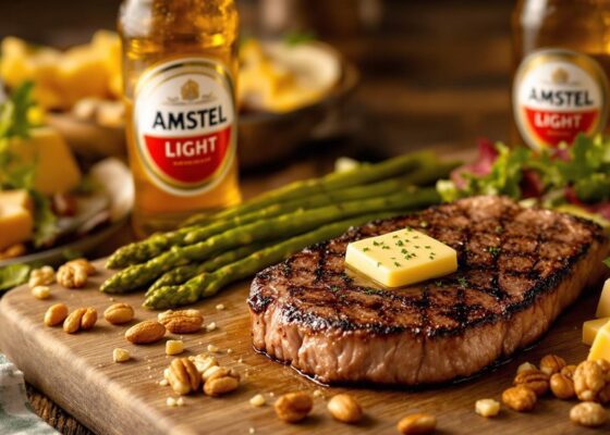 Calculating Amstel Light Carbs for Your Diet