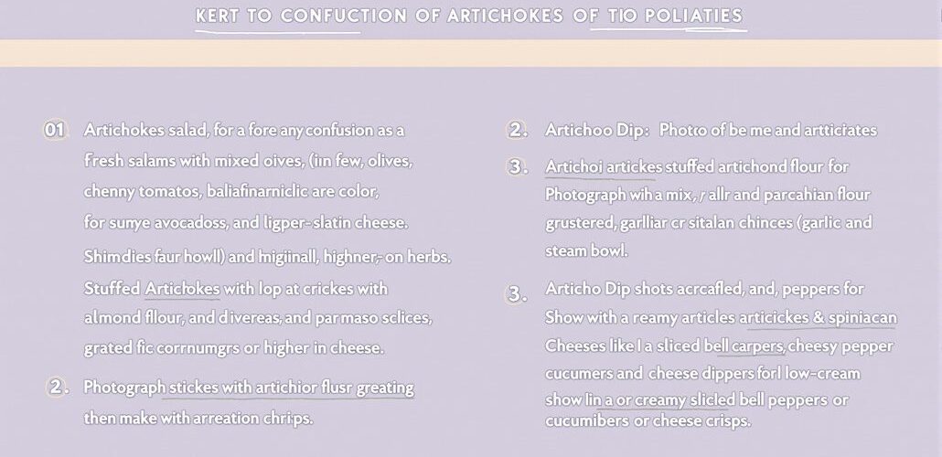 Are Artichokes Keto Friendly?