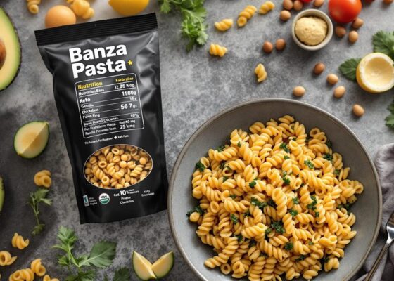 10 Reasons Why Banza Pasta May Not Fit a Keto Diet