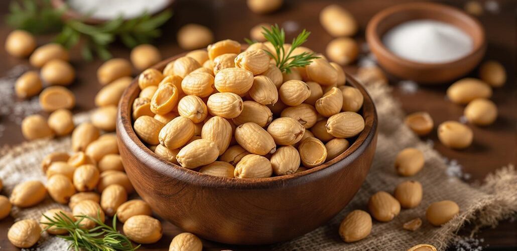 Are Boiled Peanuts Keto?