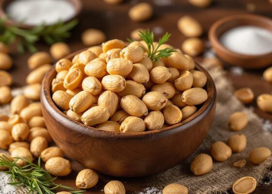 Are Boiled Peanuts Keto?