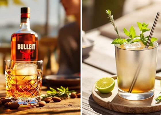 Calculating Bulleit Bourbon Calories in Your Cocktail