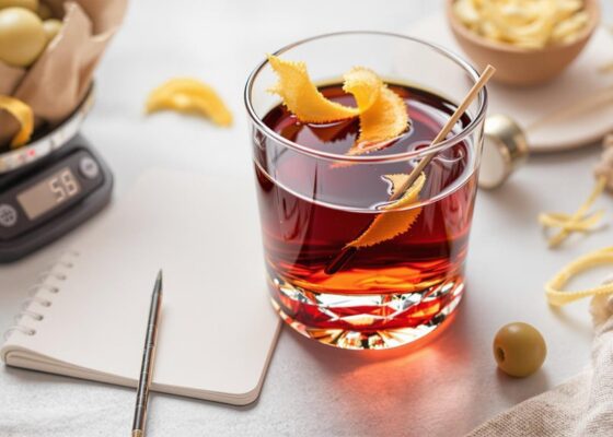 How to Calculate Carbs in Vermouth – A Quick Guide