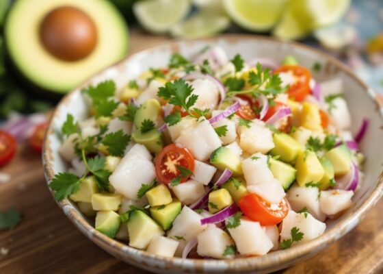 Is Ceviche Keto?